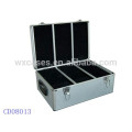 high quality 450 CD disks aluminum CD case wholesale